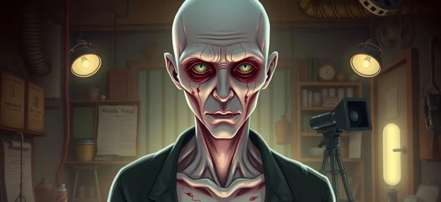 Filmes de Terror sobre Pele: Uma Jornada Assustadora