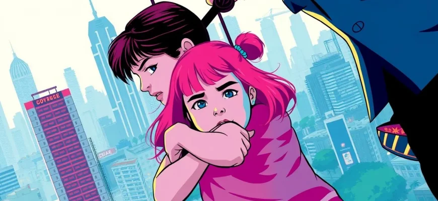 10 Filmes de Ação sobre Sequestro de Crianças