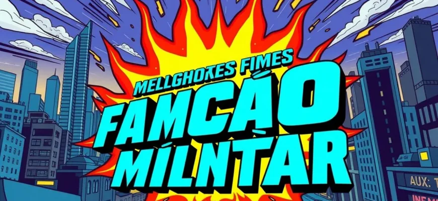 Top 10 Filmes de Ação Militar