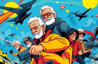 Ação e Sabedoria: Filmes de Ação com Idosos