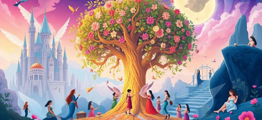 10 Filmes de Fantasia que Celebram o Feminismo