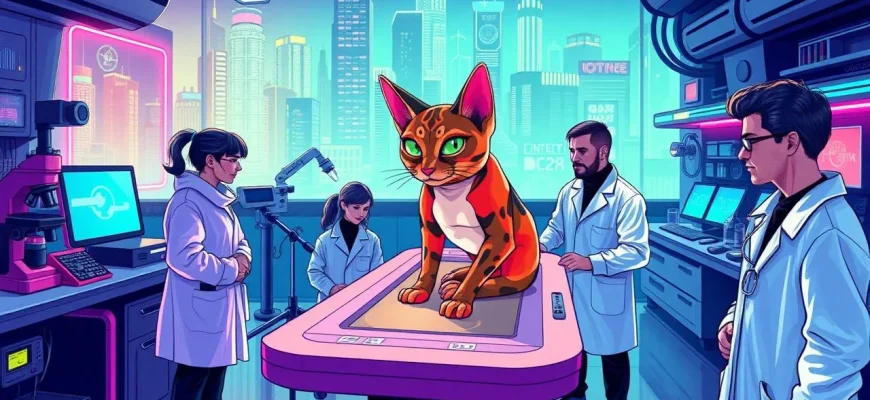 Filmes de Ficção Científica com Veterinários