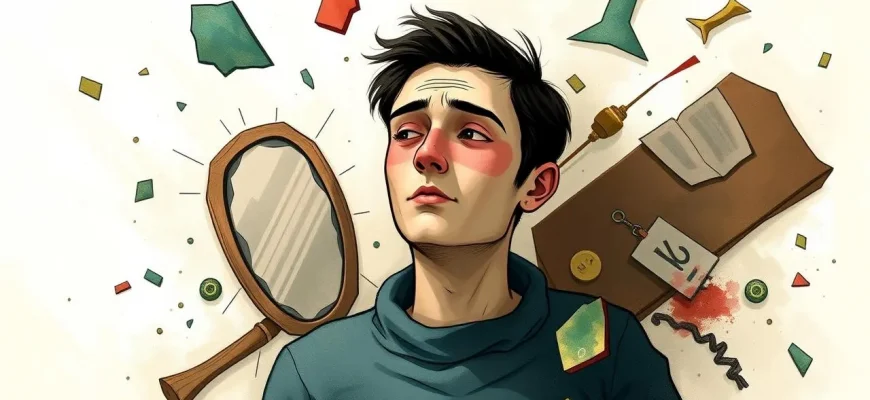 Filmes de Drama sobre Atos Imprudentes