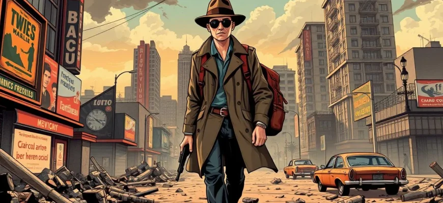 10 Filmes de Thriller sobre o Fim do Mundo