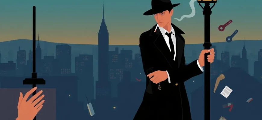 Melodramas sobre ladrões: 10 filmes para você se apaixonar