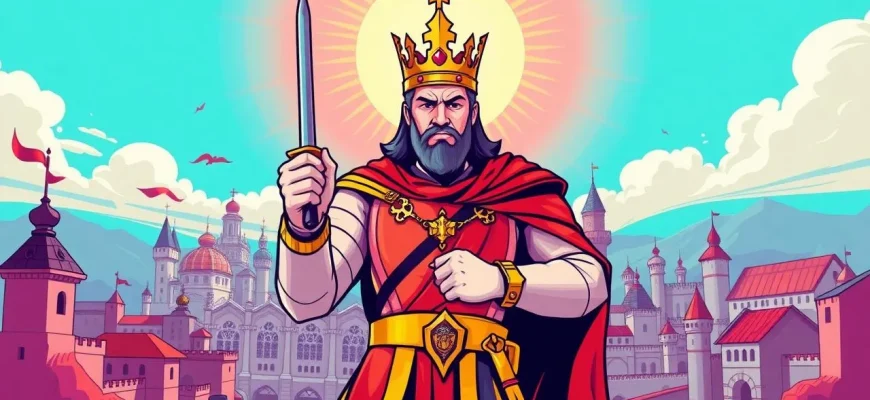 Ação e Realeza: 10 Filmes de Monarcas em Ação