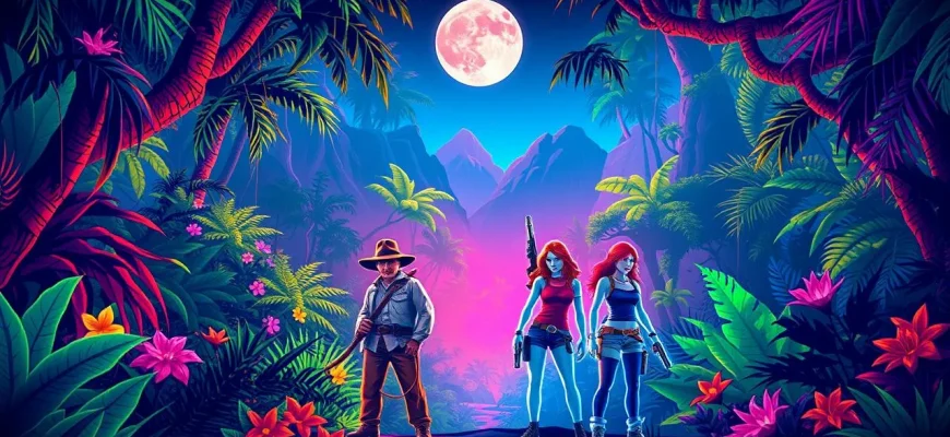 Aventuras na Selva: 10 Filmes Inesquecíveis