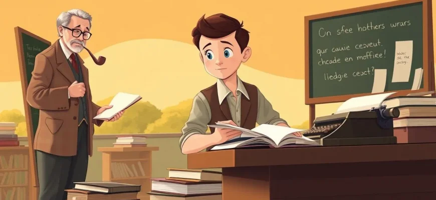 10 Filmes Biográficos sobre Universidades para Inspirar e Educar