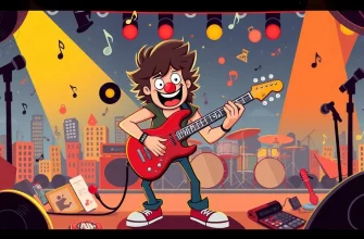 Comédias de Rock: 10 Filmes para Rir e Relaxar