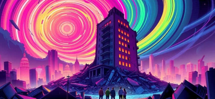 Documentários sobre Terremotos