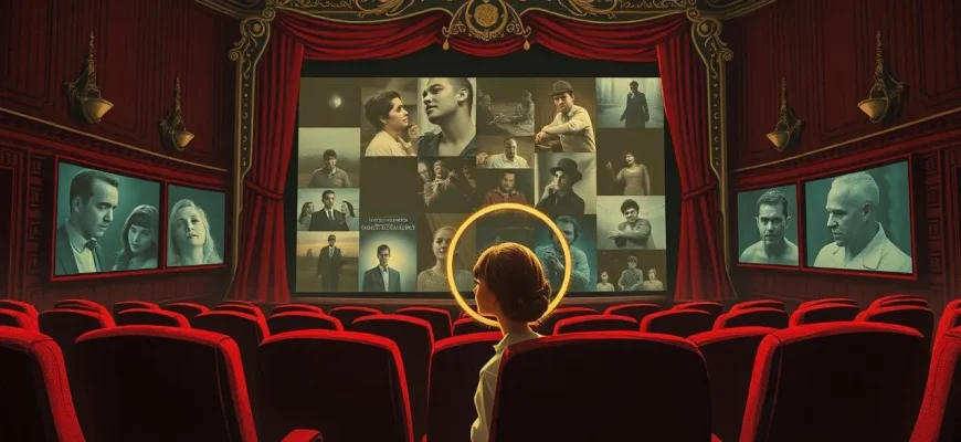 Filmes sobre Alucinações: Uma Jornada Psicológica