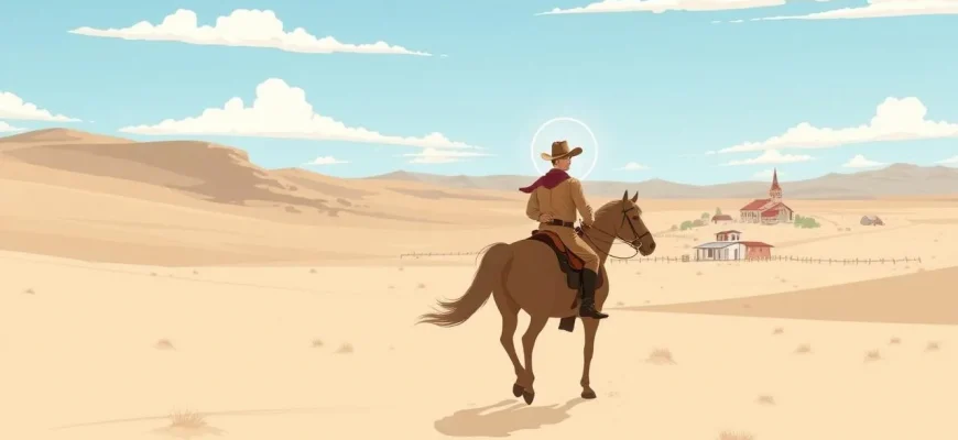 Filmes de Faroeste sobre Esperança