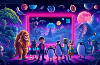 10 Filmes de Aventuras de Zoológicos