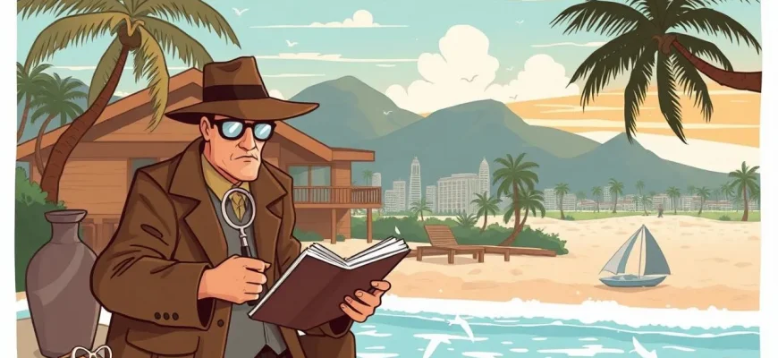 Detetives de Férias: 10 Filmes Imperdíveis