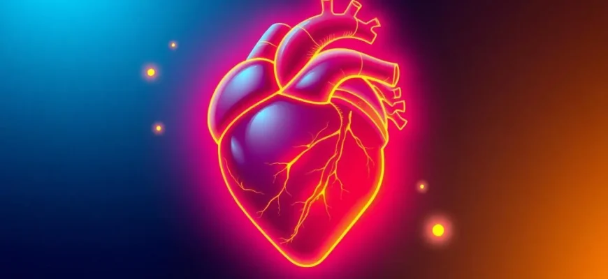 Documentários sobre o Coração: Uma Jornada pelo Órgão Vital