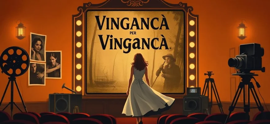 Filmes de Suspense: Vingança pelo Marido