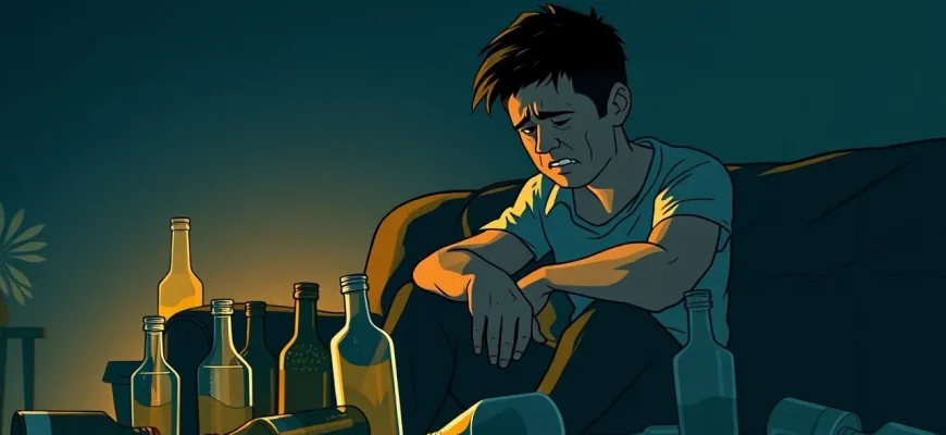 10 Filmes de Drama sobre Alcoolismo