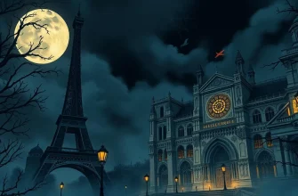 10 Filmes de Terror sobre a França para Assustar Você