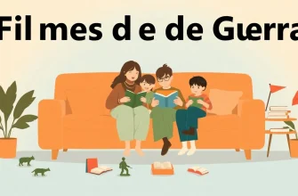 Filmes de Guerra para Assistir em Família
