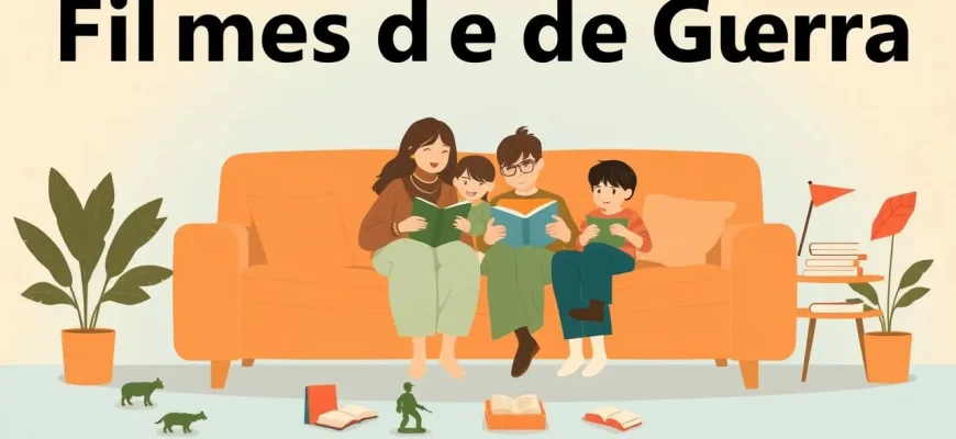 Filmes de Guerra para Assistir em Família
