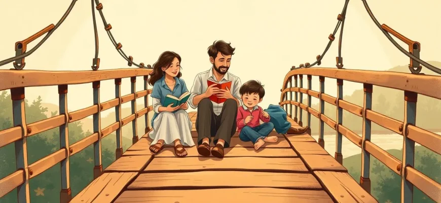 Filmes de Família sobre Pontes