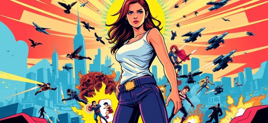 Filmes de Ação sobre Superação de Medos