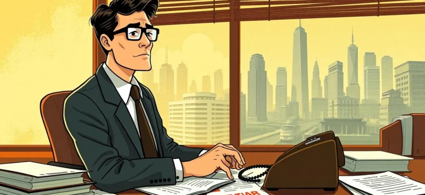 10 Filmes de Suspense sobre Corretores