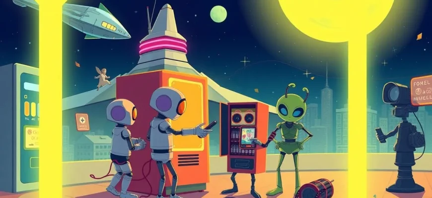 10 Filmes de Ficção Científica sobre Pegadinhas