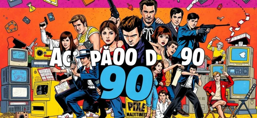 Ação dos Anos 90: 10 Filmes Imperdíveis