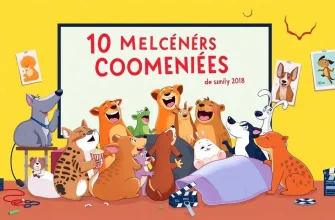10 Melhores Comédias de Animais de 2018