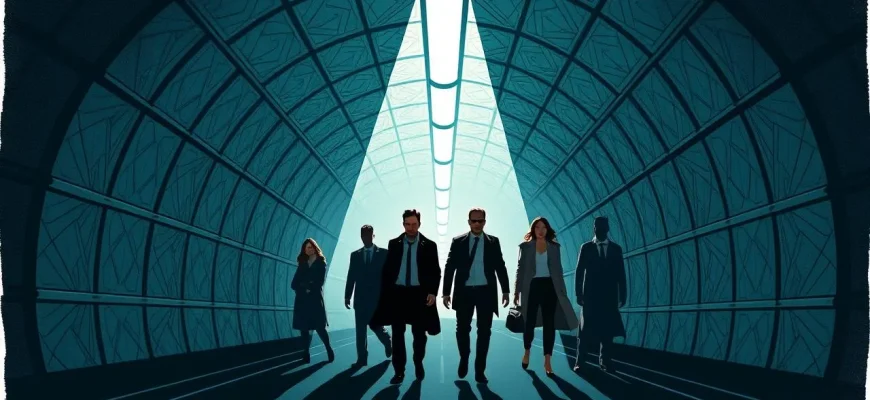 Filmes de Crime no Metrô: Ação e Suspense Subterrâneo