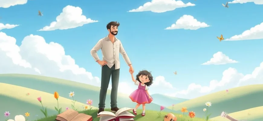 10 Filmes de Fantasia sobre Relações Pai e Filha