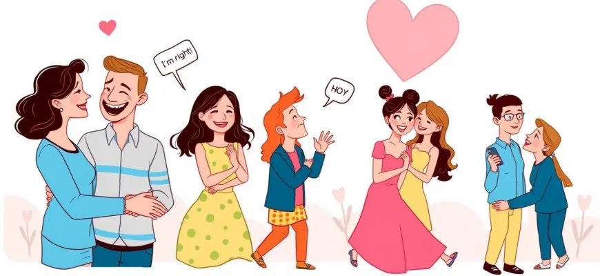 Comédias de Casais para Rir