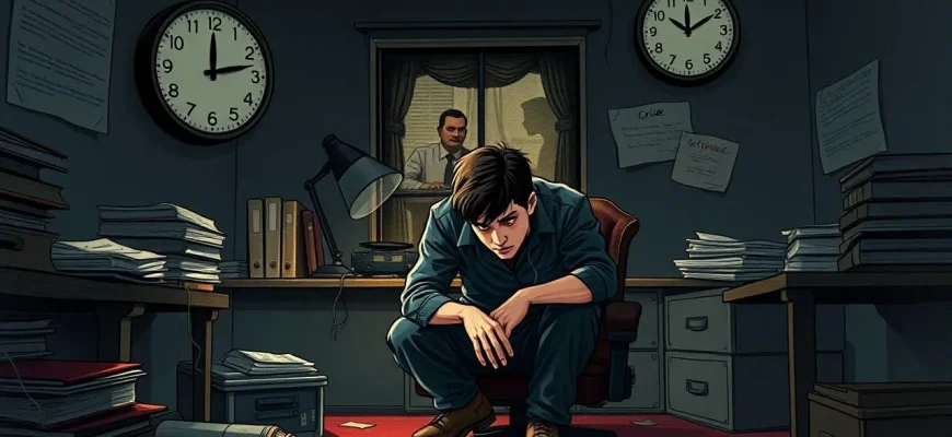 10 Filmes de Suspense sobre Desemprego