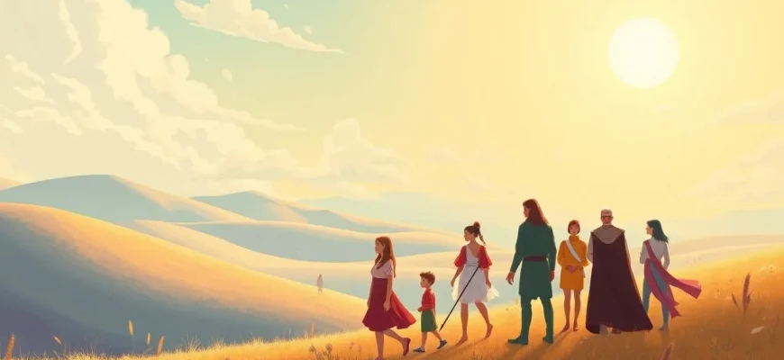 Filmes de Fantasia sobre Autodescoberta