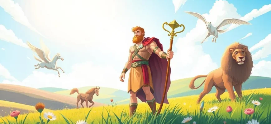 Filmes de Fantasia sobre Hércules