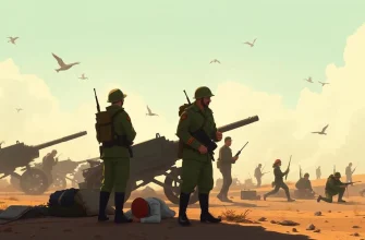 Filmes de Guerra sobre Artilharia e Espionagem