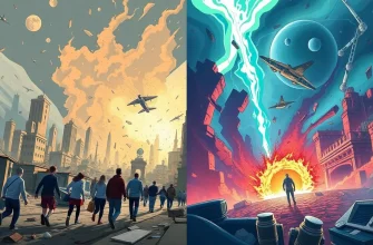 Filmes de Catástrofe com Projetos Secretos