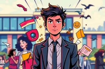 Top 10 Filmes de Ação sobre Escolas de Negócios