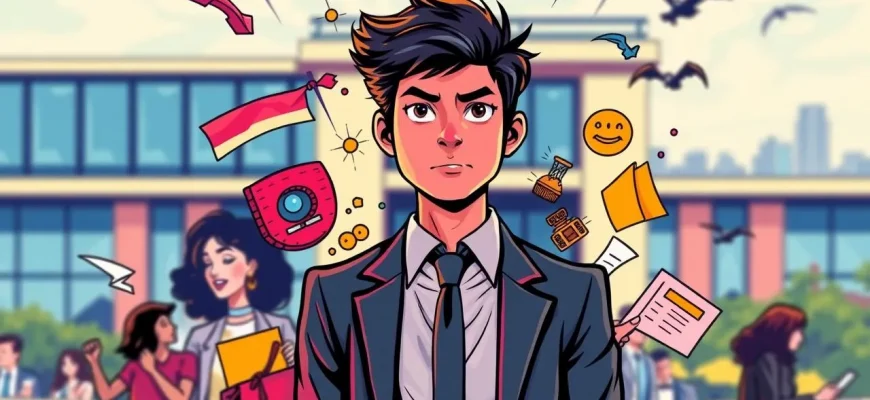 Top 10 Filmes de Ação sobre Escolas de Negócios