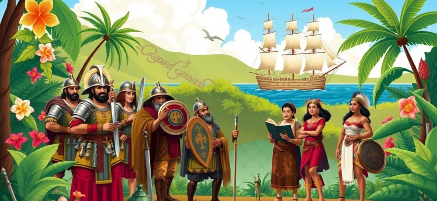 Filmes Históricos sobre Conquistadores