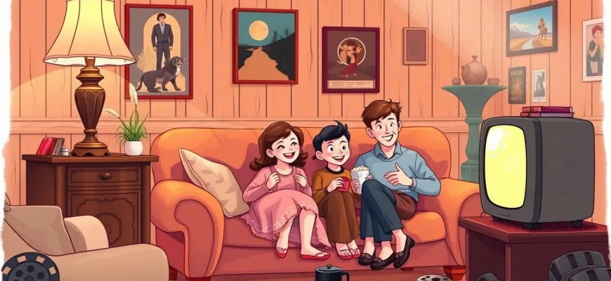 Filmes Familiares sobre Petróleo