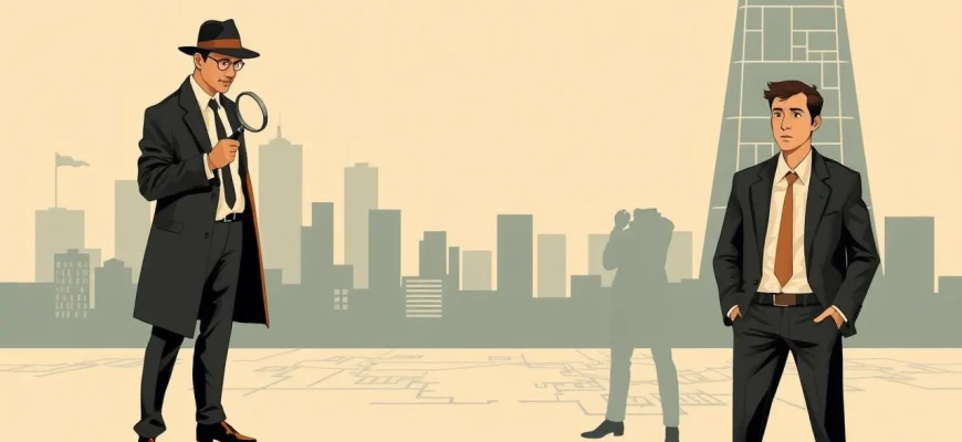 Filmes de Detetive sobre Empreendedores