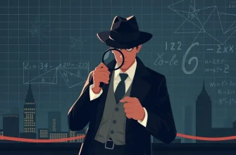 Detetives e Matemática: Uma Jornada Cinematográfica