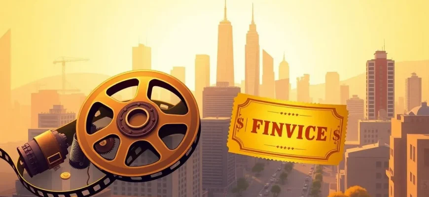 Top 10 Filmes sobre Finanças