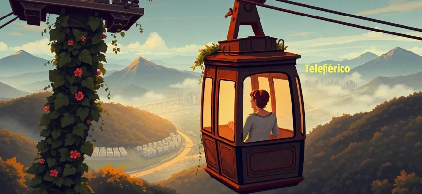 Filmes sobre teleféricos: Uma seleção emocionante