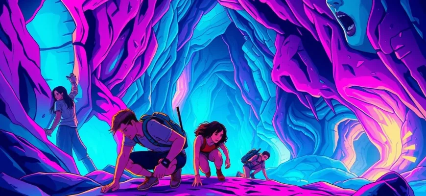 Exploração Subterrânea: 10 Filmes de Aventura