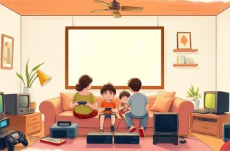Filmes Familiares sobre Jogos de Computador