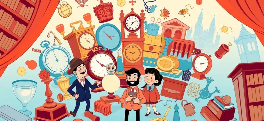 10 Comédias Hilariantes sobre Artefatos