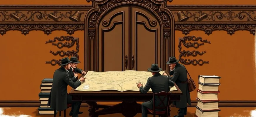 10 Filmes de Crime e Infiltração para Adicionar à Sua Lista